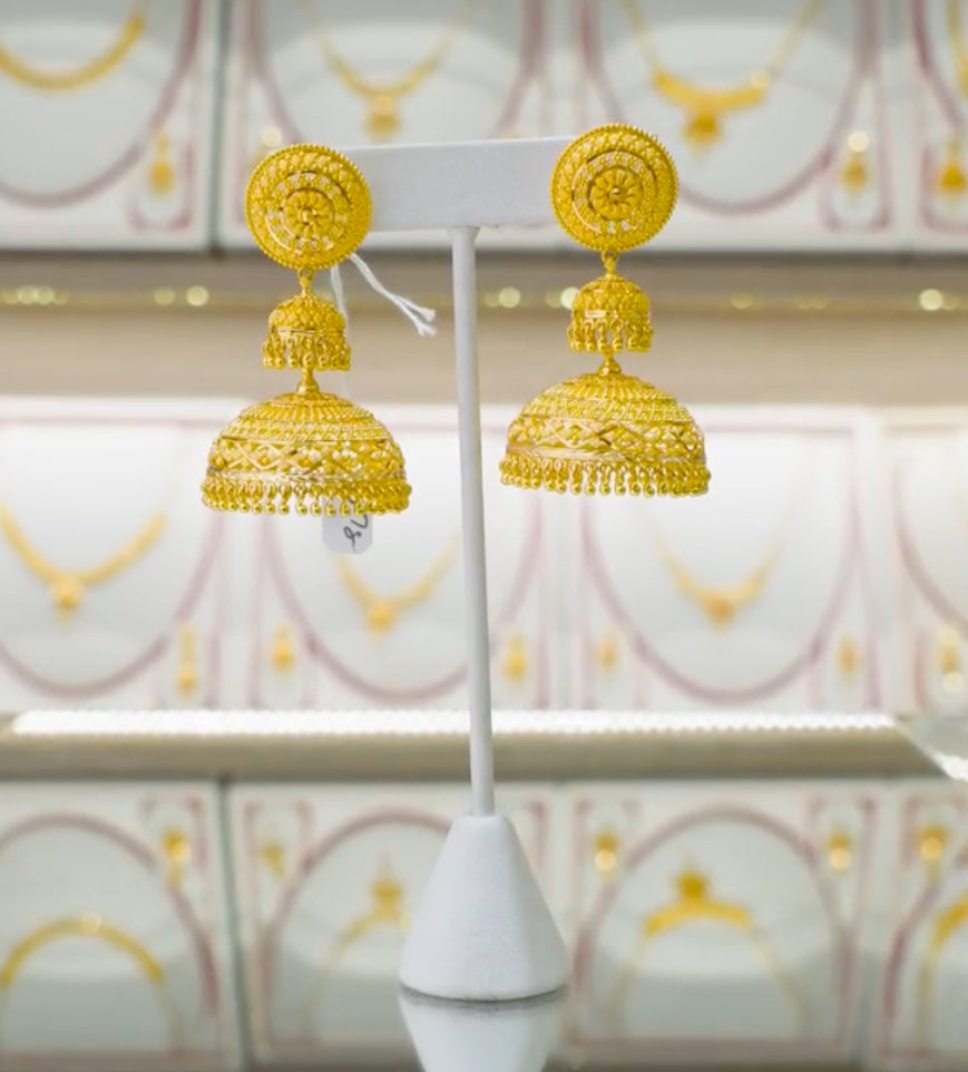 jhumki in fresno