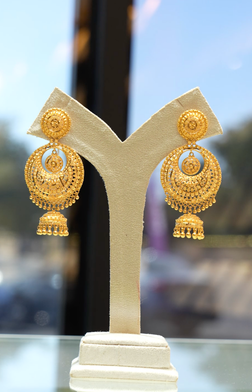 partner earrings fresno