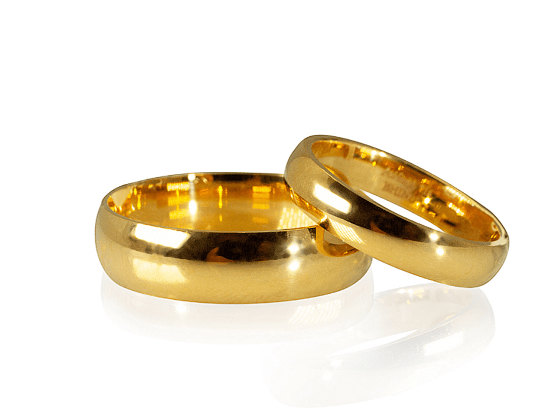 Gold Ring - Gobind Jewelers in Fresno, California