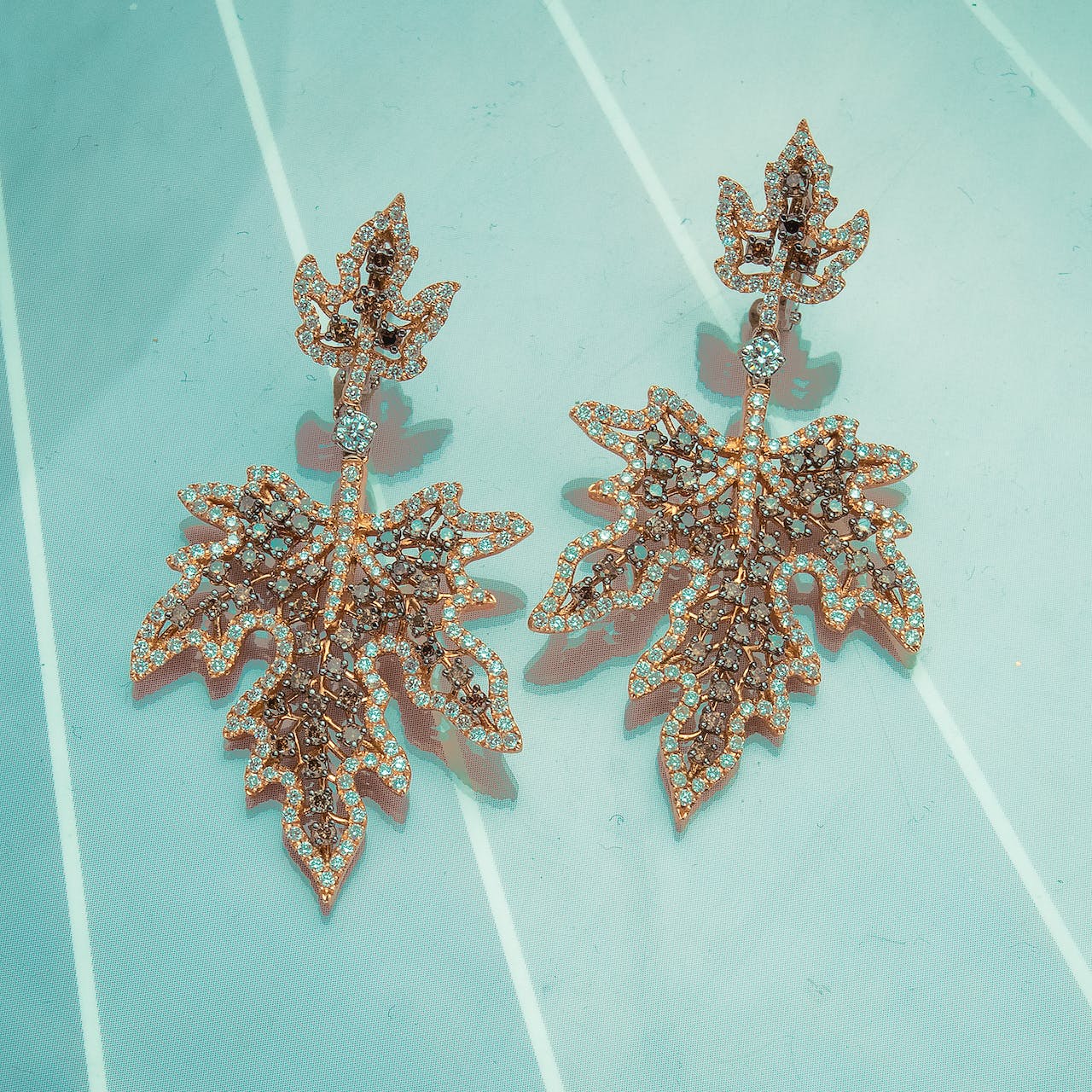 Diamond Earrings in Fresno, CA