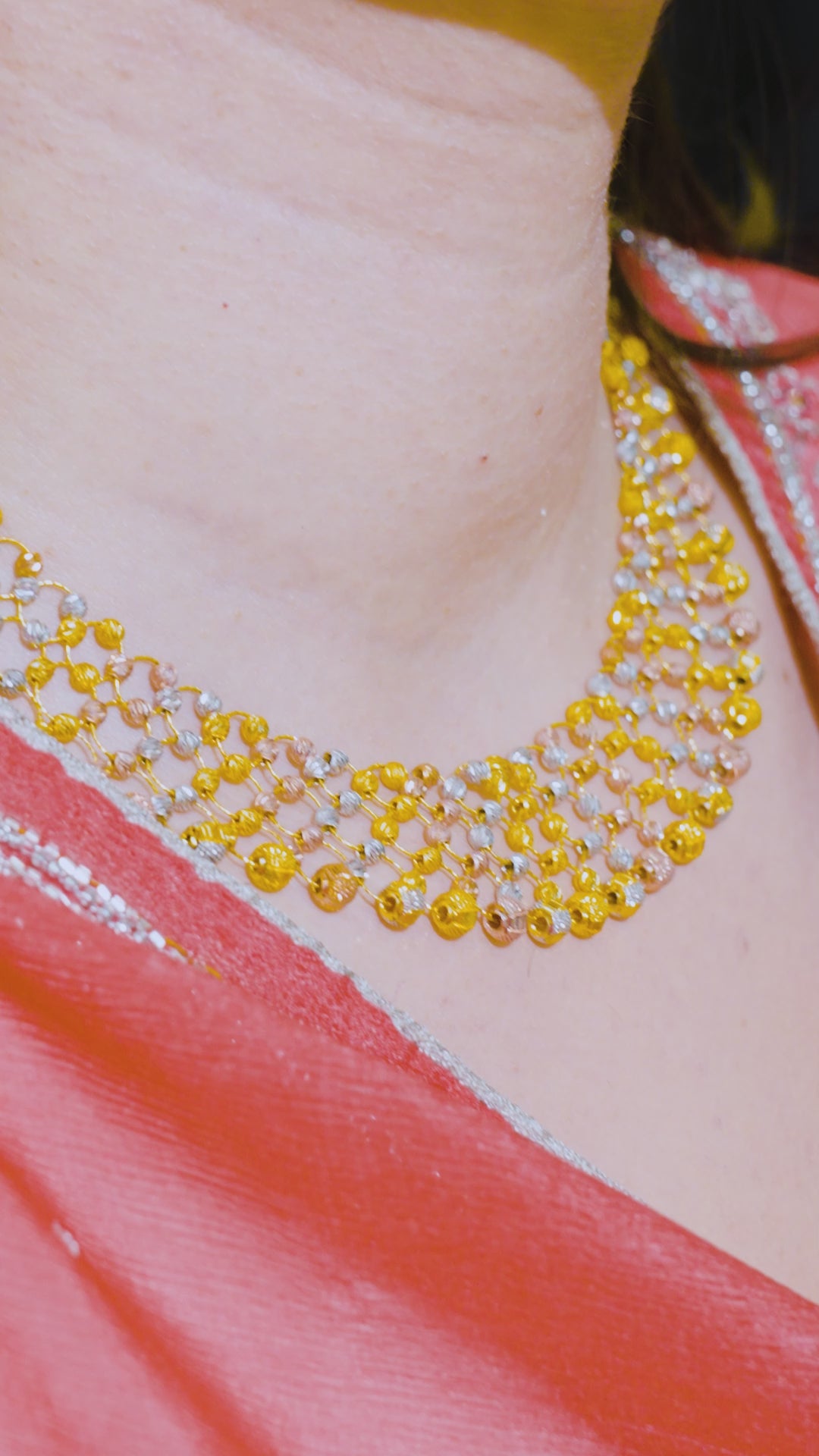 22K Bead Set