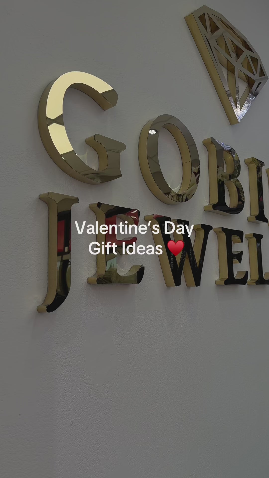 Valentine's Day Ring Collection