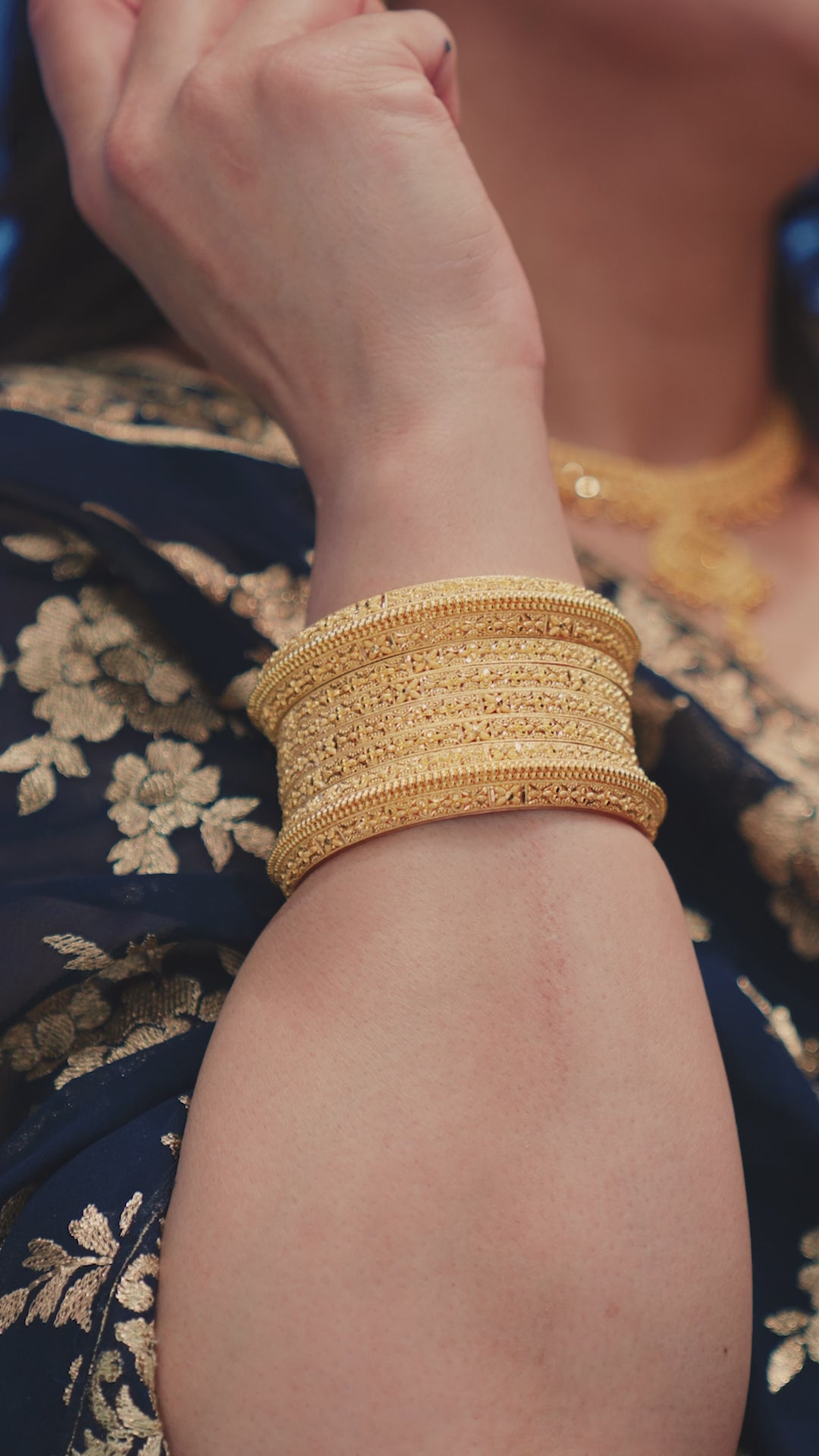Wedding Jewelry 22k