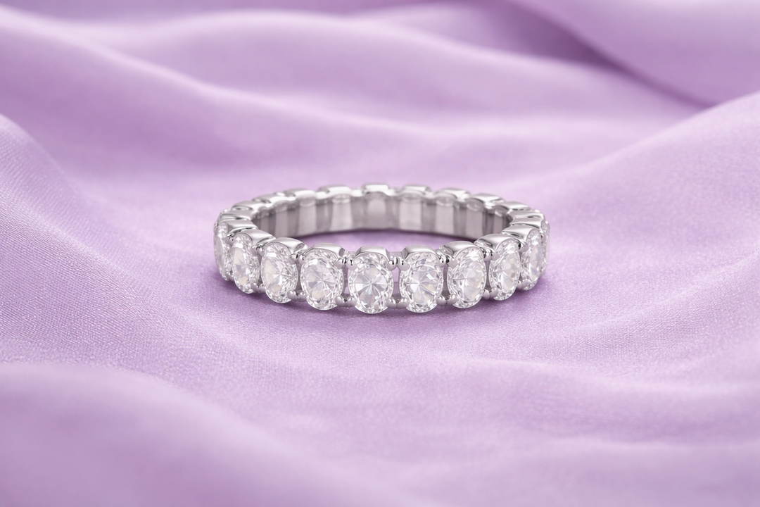 Can i wear my diamond ring in the shower