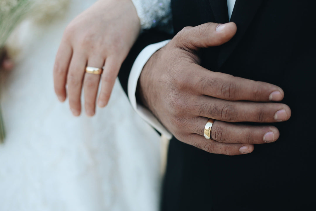 How to Choose the Perfect Wedding Band(Including Shops Near Van Ness Blvd)
