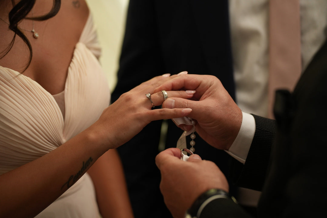 Top Engagement Ring Styles Loved by Locals: Van Ness Blvd