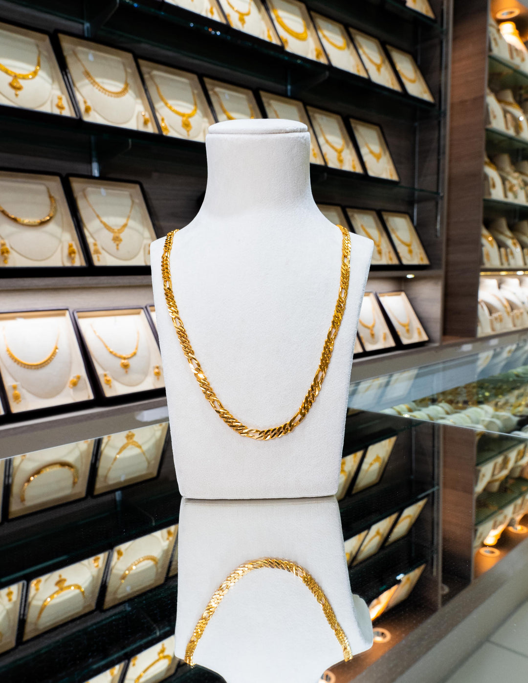 How To Spot Fake Gold Chains