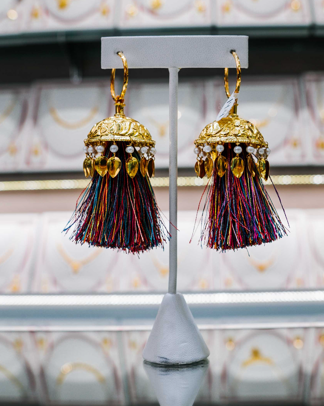 Earrings in fresno