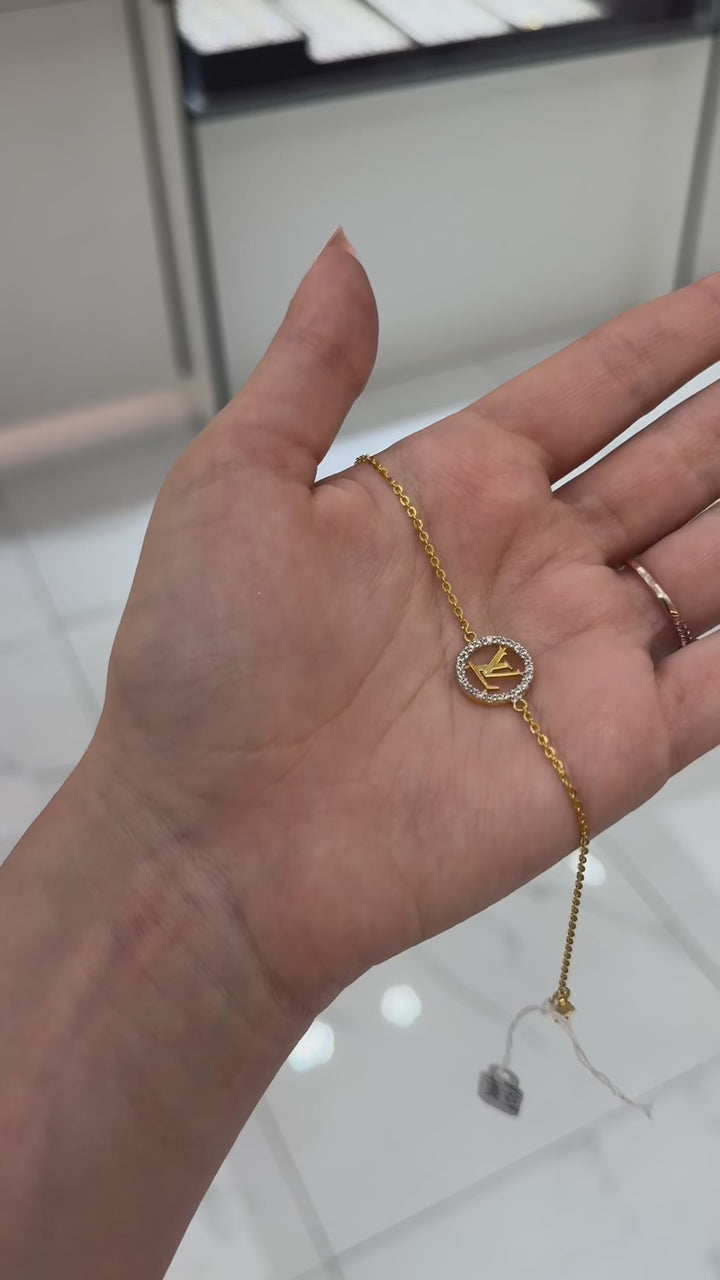 Louis vutton bracelet in fresno