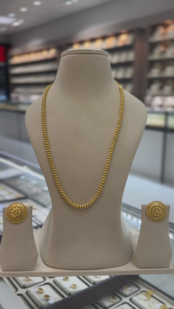 Chain Earring Necklace, Indian Classics